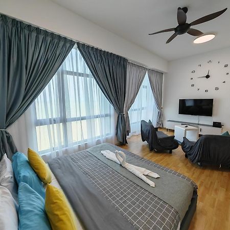 Diy Studio Apartment At Imperium Residence Kuantan Luaran gambar