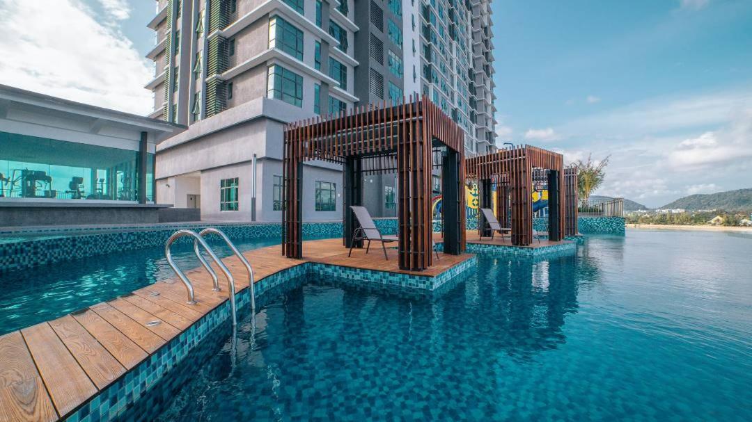 Diy Guest House Studio - Imperium Residence Kuantan Luaran gambar