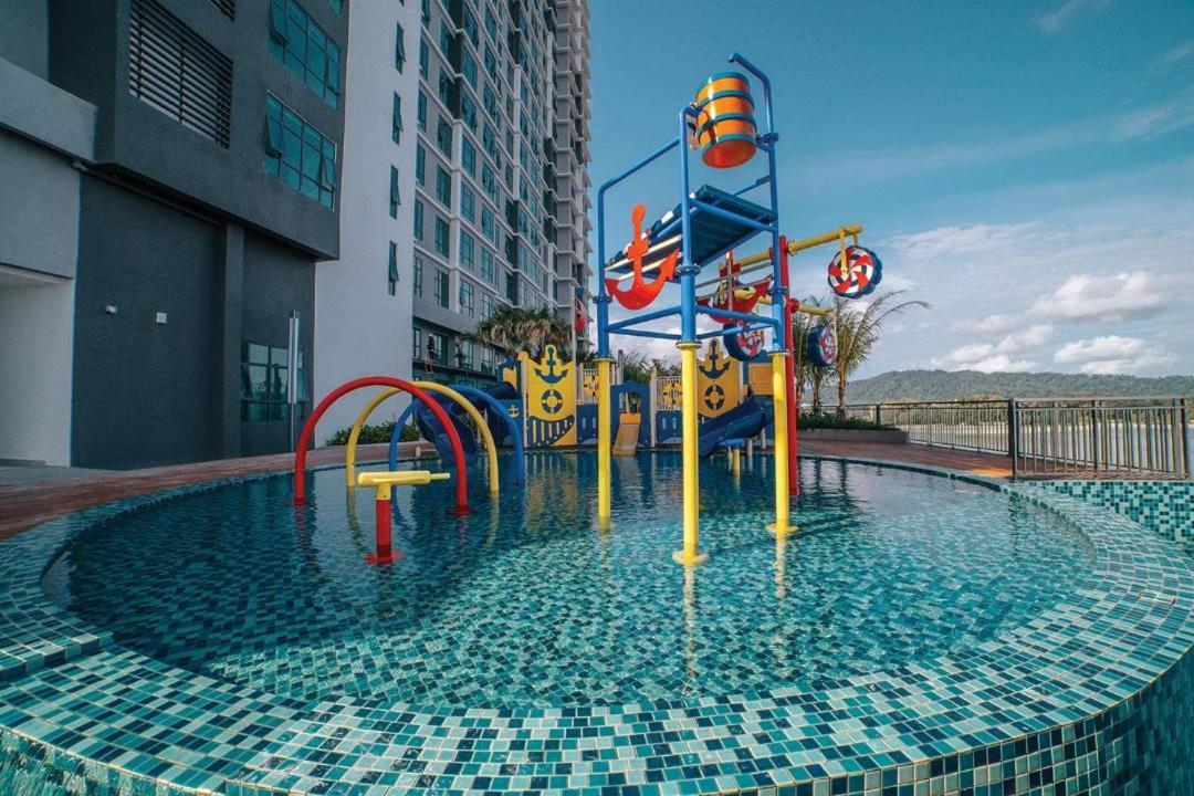 Diy Guest House Studio - Imperium Residence Kuantan Luaran gambar