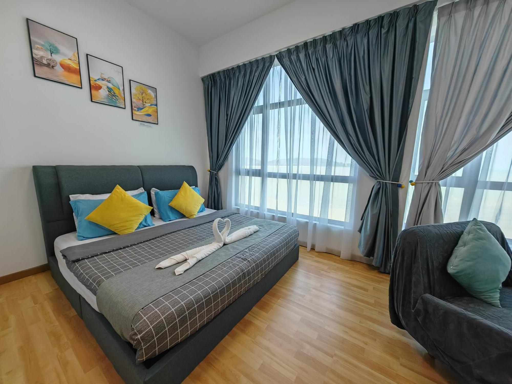 Diy Studio Apartment At Imperium Residence Kuantan Luaran gambar