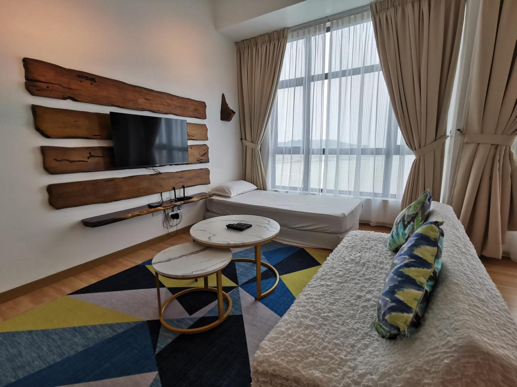 Diy Studio Apartment At Imperium Residence Kuantan Luaran gambar