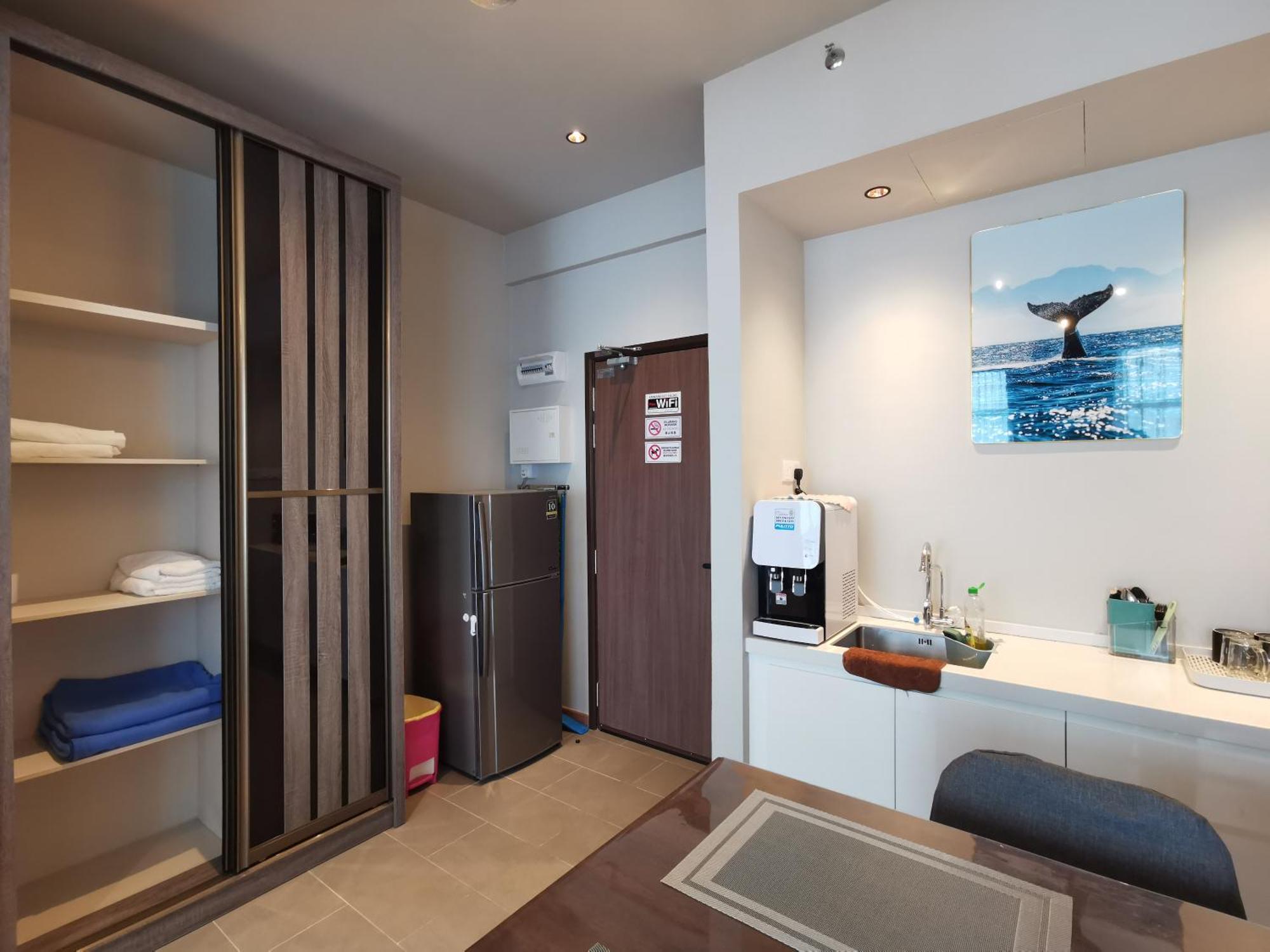 Diy Guest House Studio - Imperium Residence Kuantan Luaran gambar