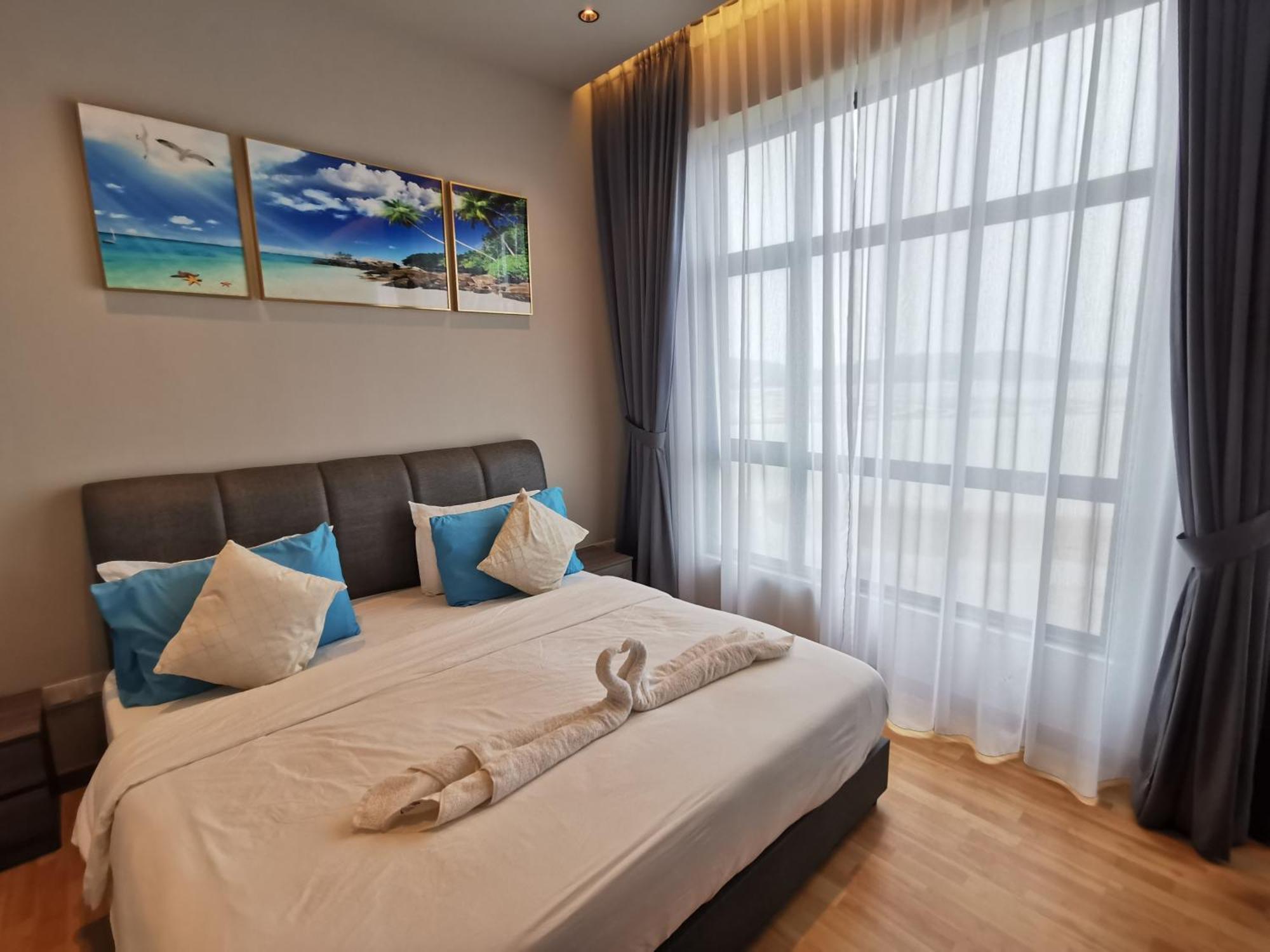 Diy Guest House Studio - Imperium Residence Kuantan Luaran gambar