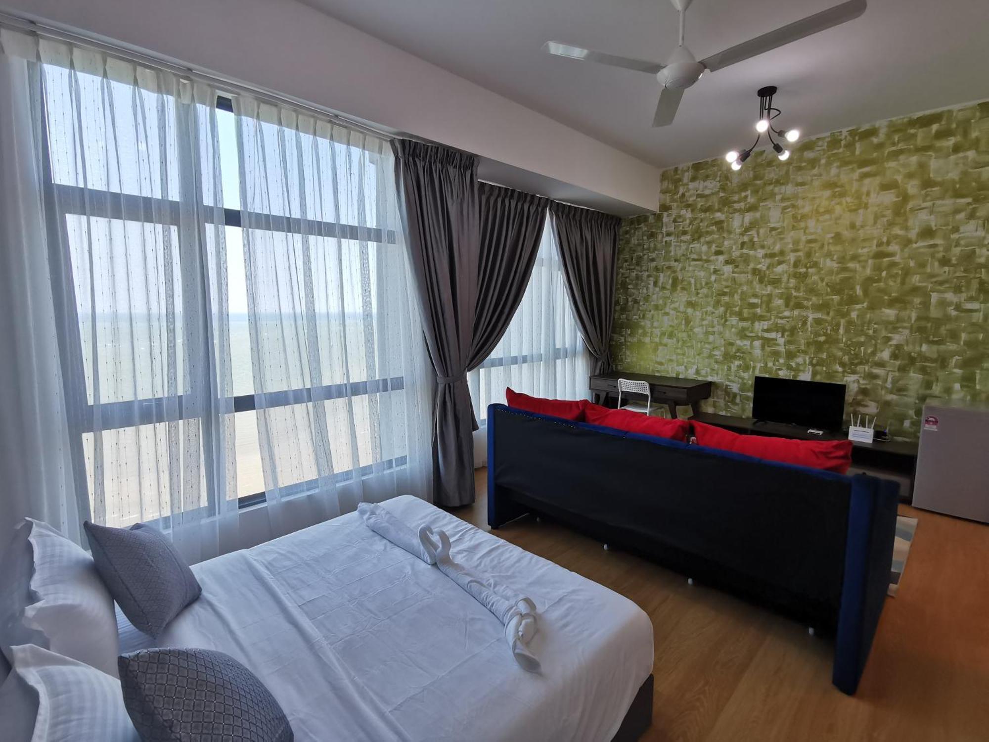 Diy Studio Apartment At Imperium Residence Kuantan Luaran gambar