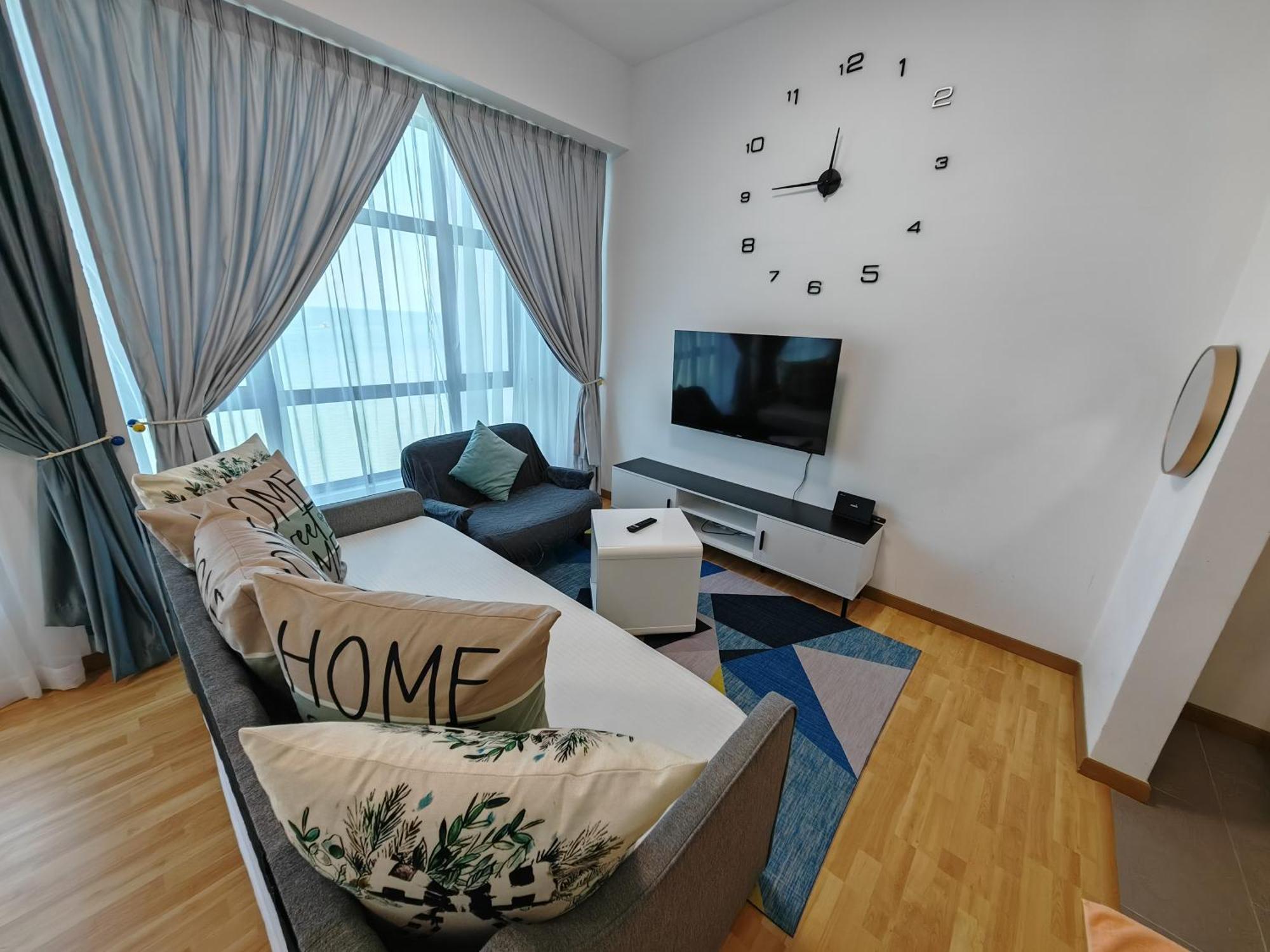 Diy Guest House Studio - Imperium Residence Kuantan Luaran gambar