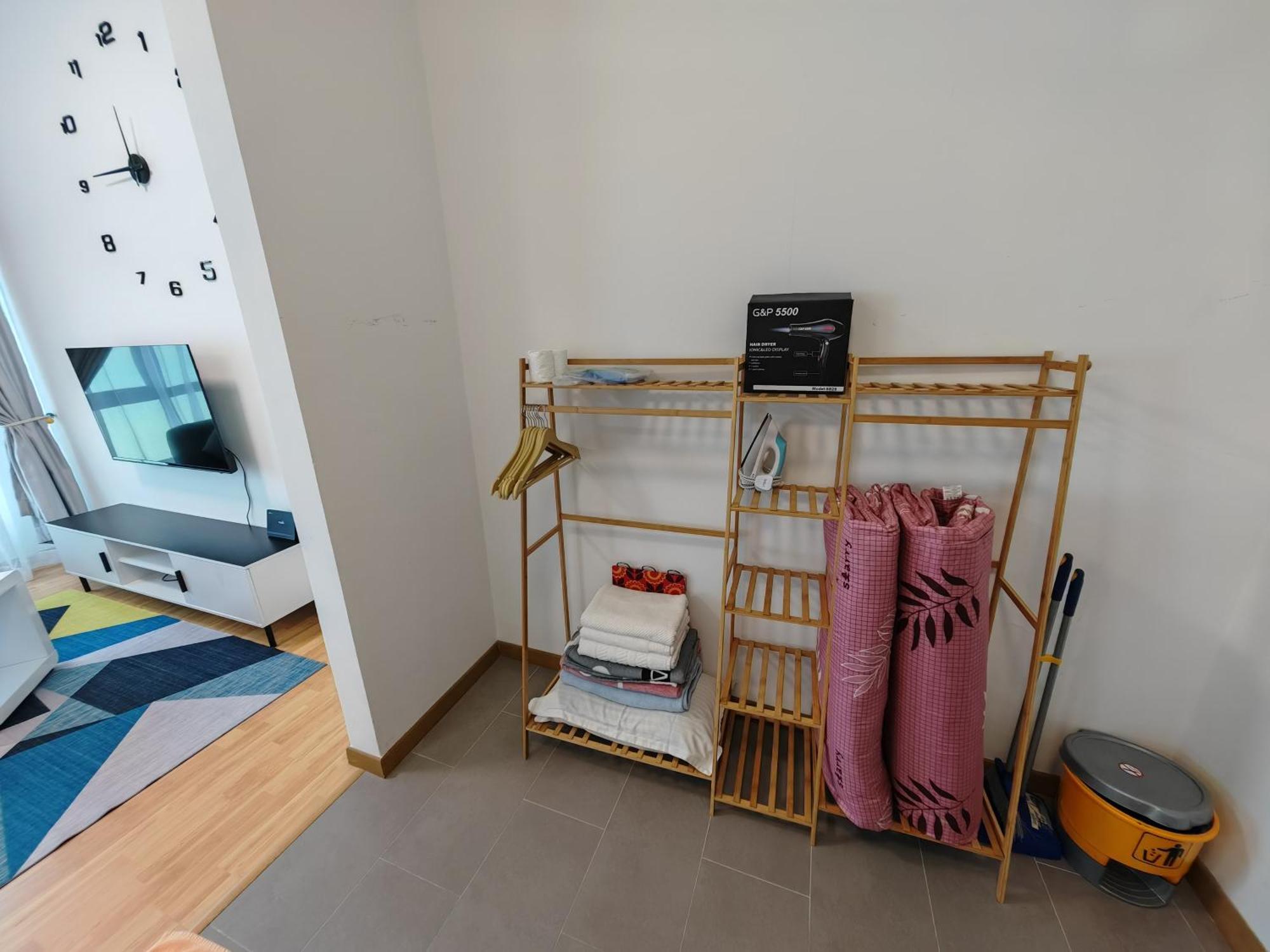 Diy Guest House Studio - Imperium Residence Kuantan Luaran gambar