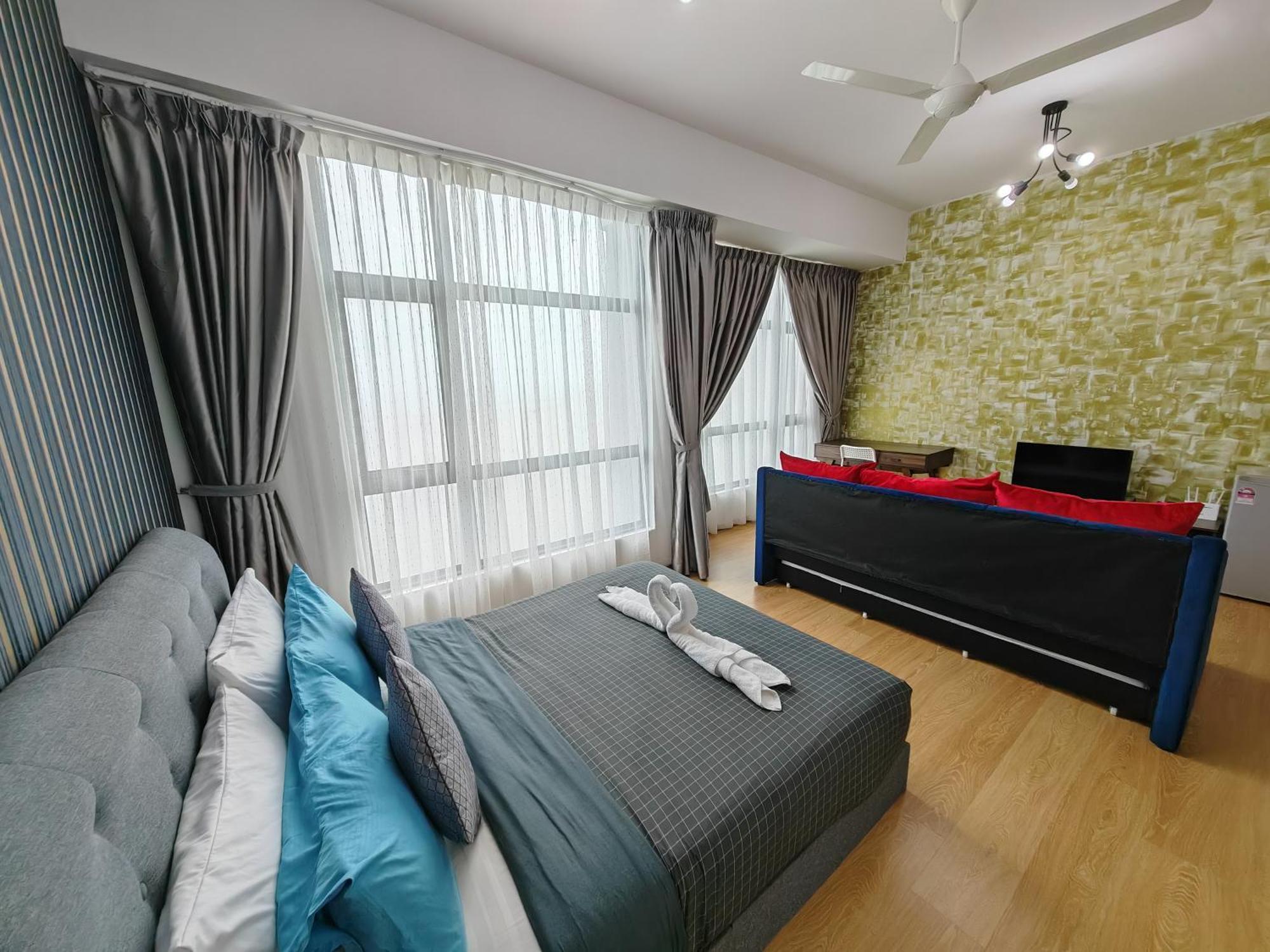Diy Guest House Studio - Imperium Residence Kuantan Luaran gambar