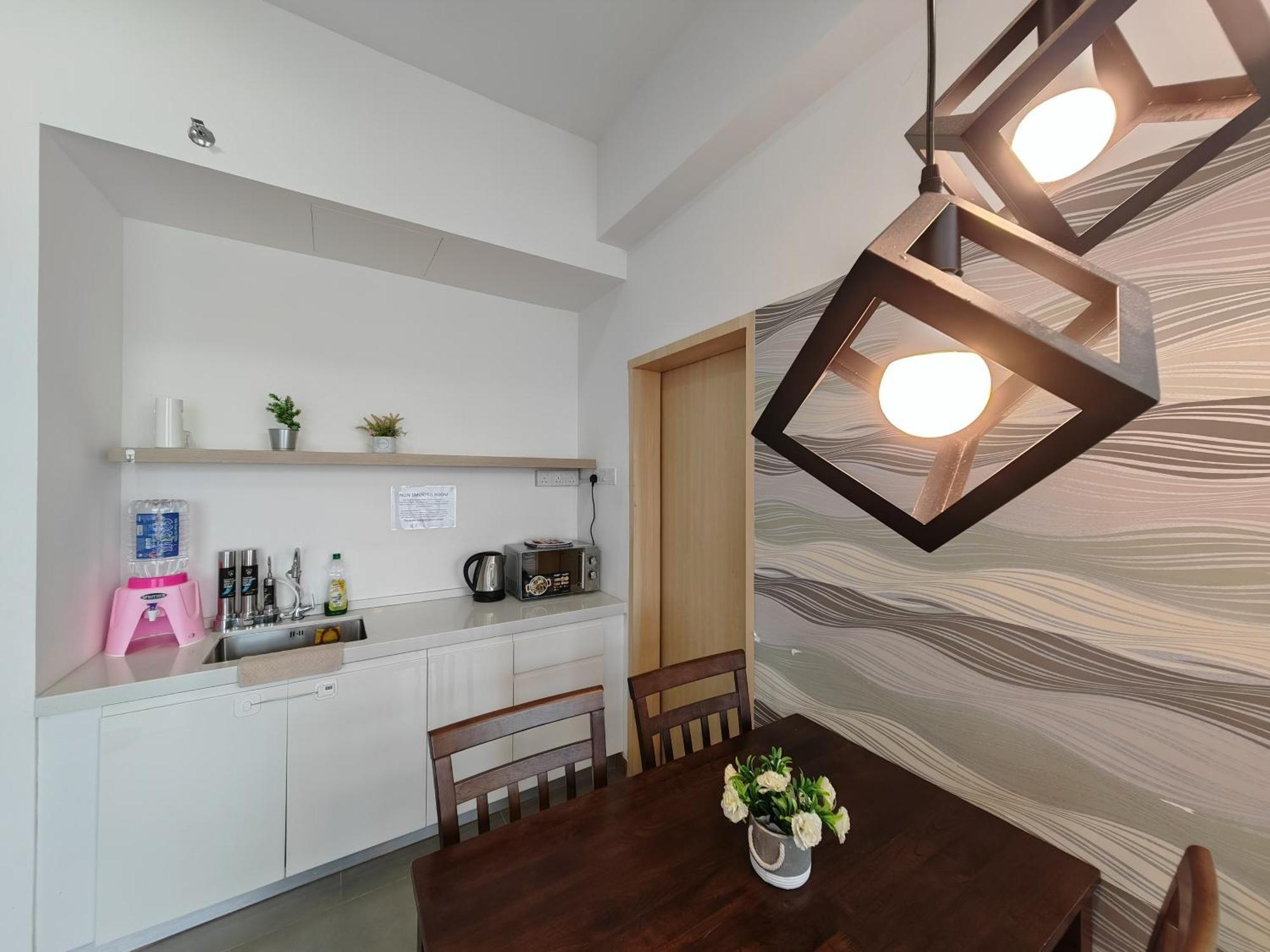 Diy Guest House Studio - Imperium Residence Kuantan Luaran gambar