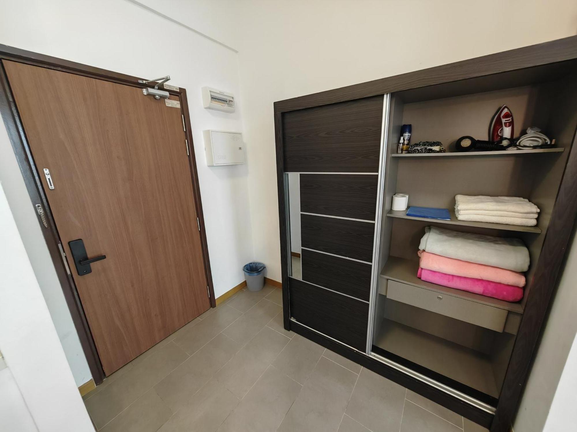 Diy Guest House Studio - Imperium Residence Kuantan Luaran gambar